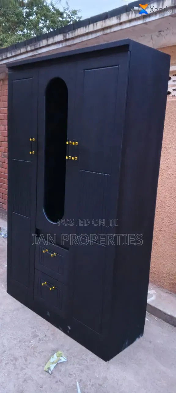 Affordable Wardrobes