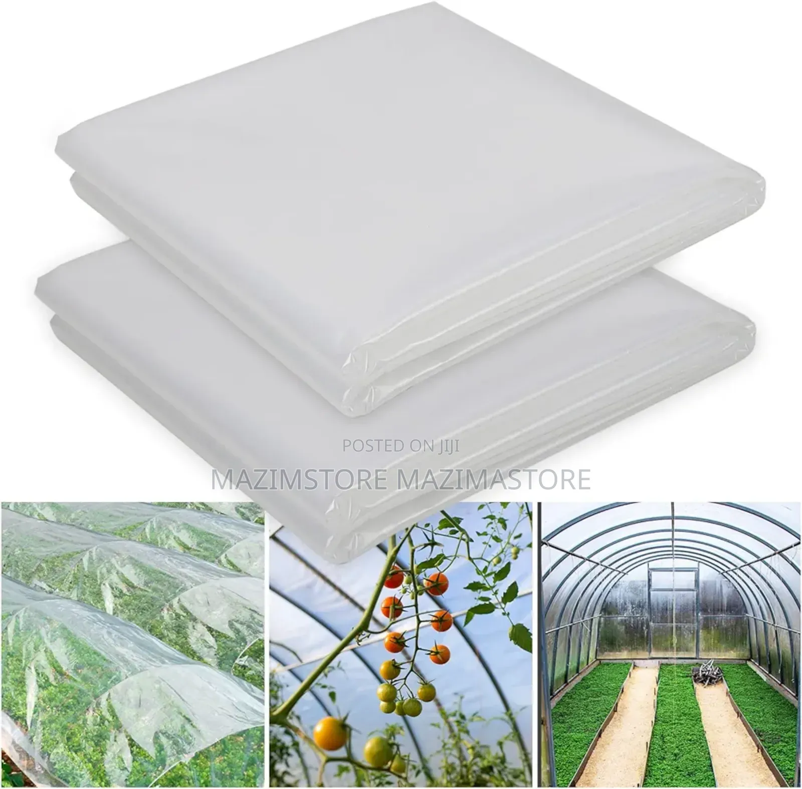 Polyethylene Green House Cover ( 100mtrs )