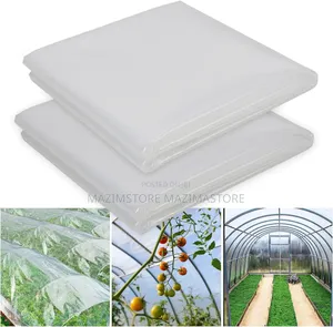 Polyethylene Green House Cover ( 100mtrs )