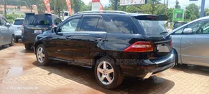 Mercedes-Benz GLE-Class GLE 350 2015 Black