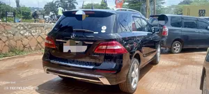 Mercedes-Benz GLE-Class GLE 350 2015 Black