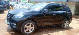 Mercedes-Benz GLE-Class GLE 350 2015 Black