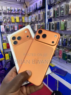 Apple iPhone 17 Pro Max 256 GB Orange