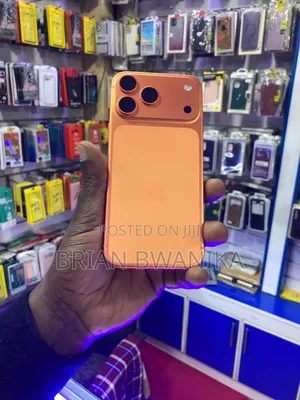 Apple iPhone 17 Pro Max 256 GB Orange