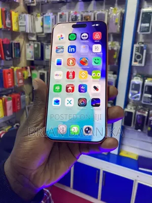 Apple iPhone 17 Pro Max 256 GB Orange