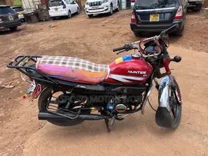 Hunter Cruiser 250cc 2021 Red