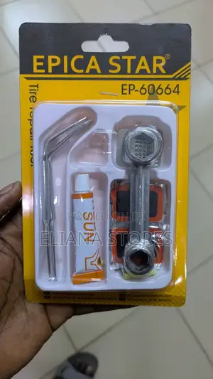 Epica Star Tire Repair Tool