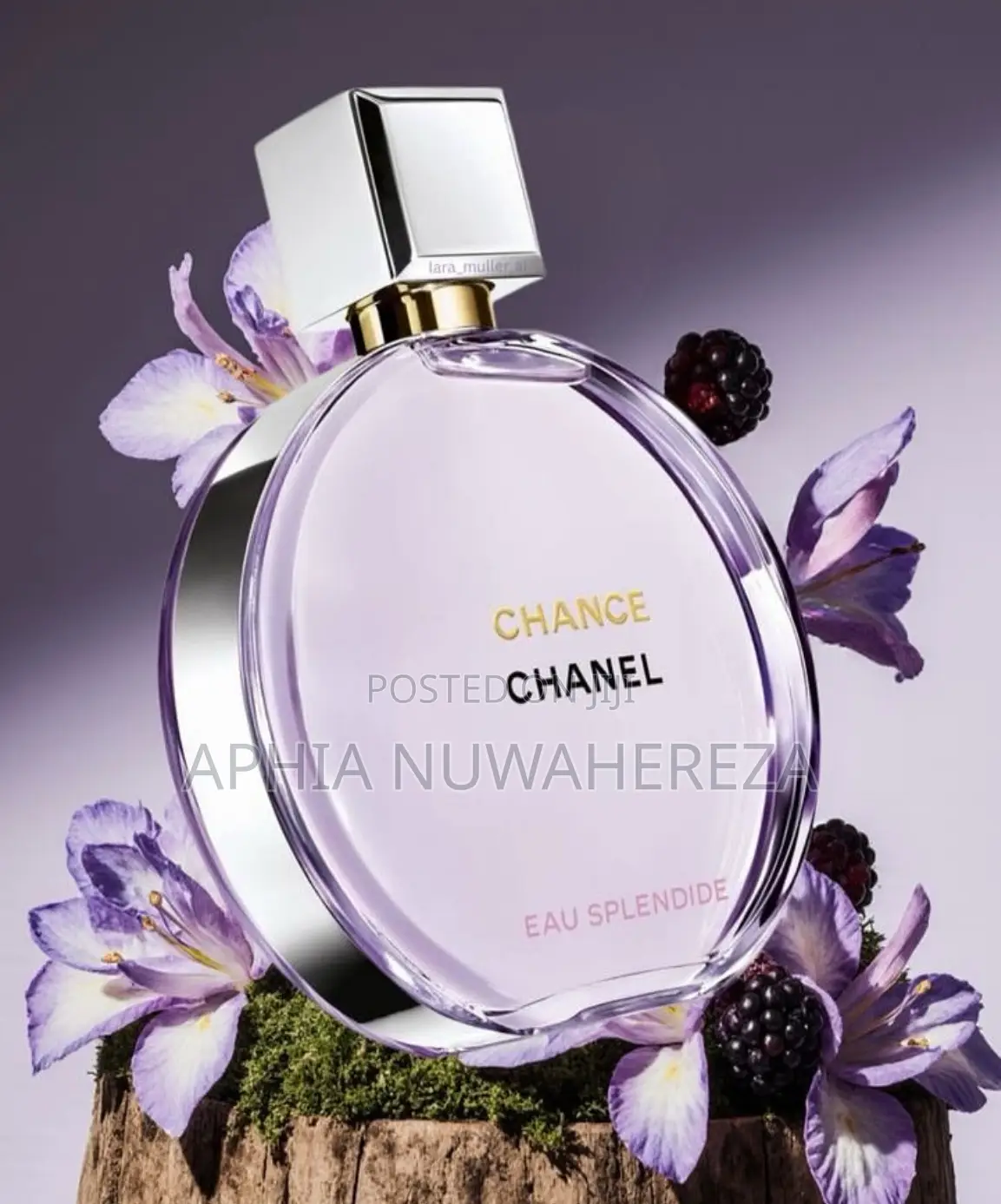 Chance Channel Perfume