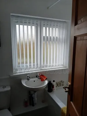 Window Blinds for Kitchen and Office Windows
