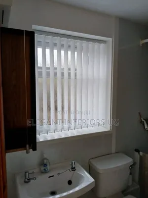Office Blinds in Vertical Format