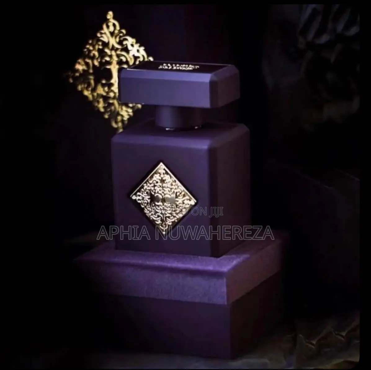 Initio Purple Perfume