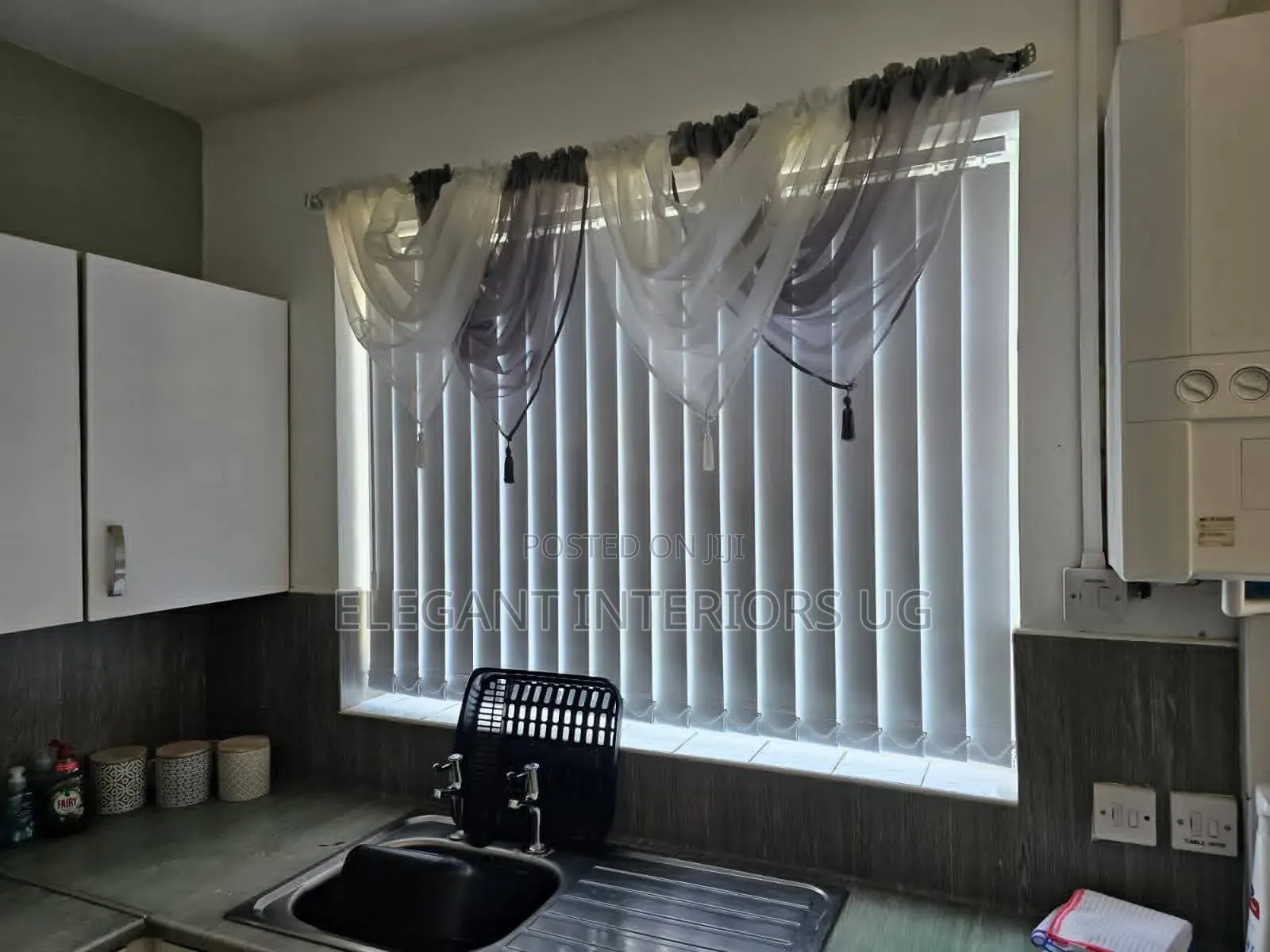 Fancy Window Blinds for Offices