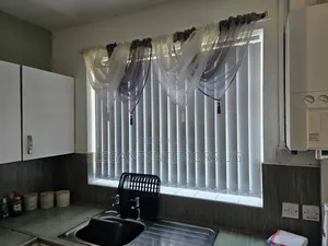 Fancy Window Blinds for Offices