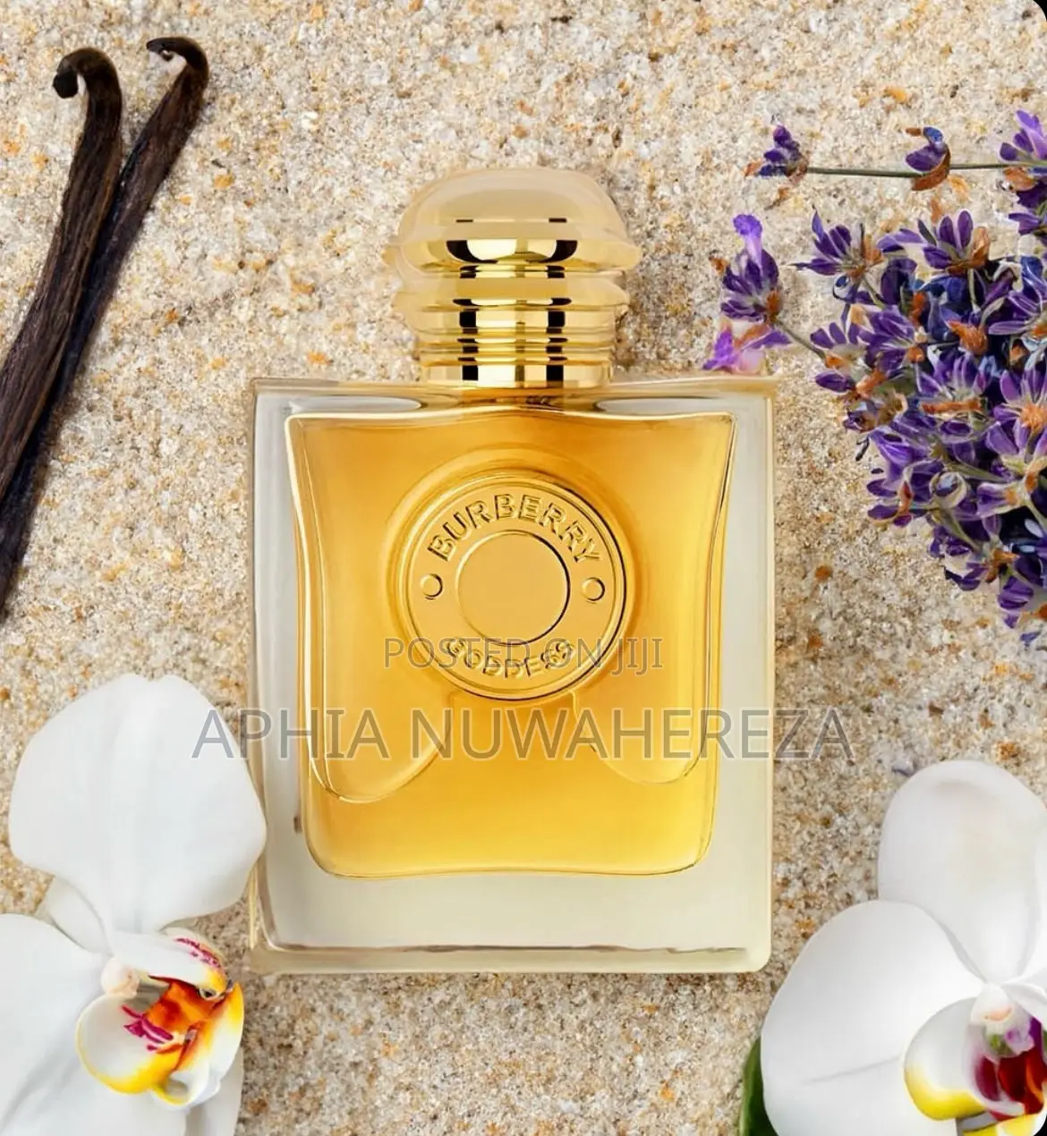 Burberry Goddess Perfume