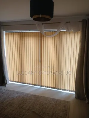 Window Curtain Blinds for Offices
