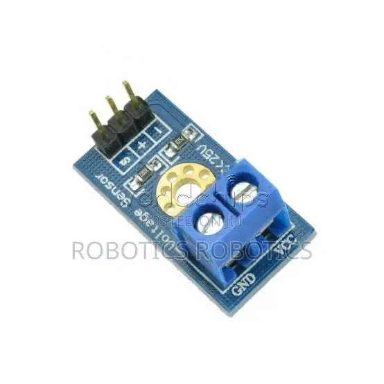 Voltage Sensor