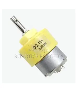Gear Motor