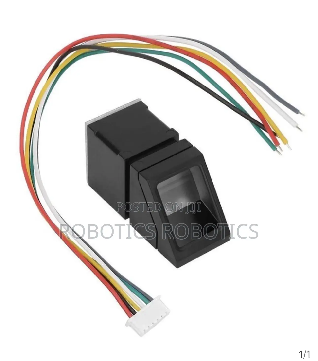 Finger Sensor