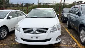 Toyota Premio 2012 White