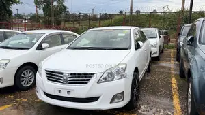 Toyota Premio 2012 White