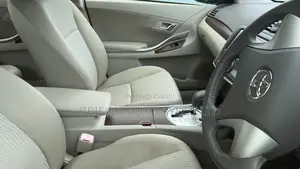 Toyota Premio 2012 White