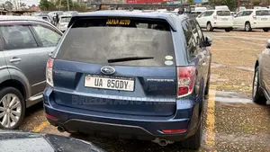 Subaru Forester 2011 Blue