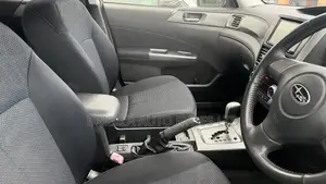 Subaru Forester 2011 Blue