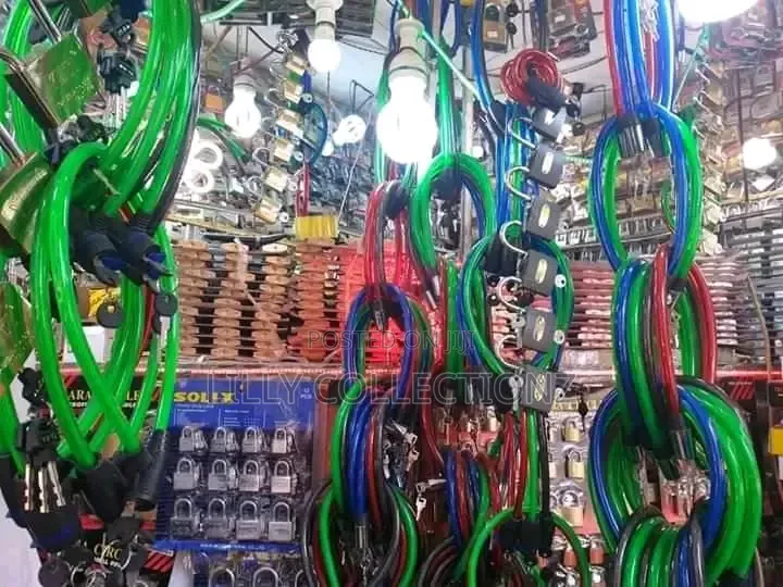Bicycle Locks