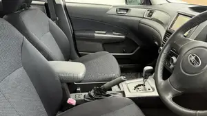 Subaru Forester 2011 Black