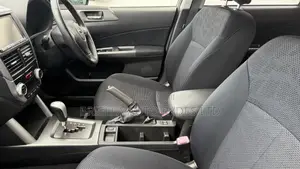 Subaru Forester 2011 Silver