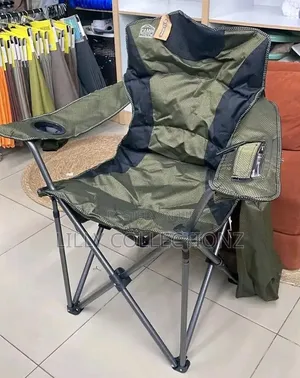 Portable Foldable Camping Chair