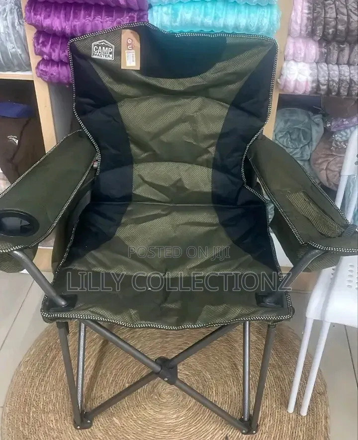Portable Foldable Camping Chair