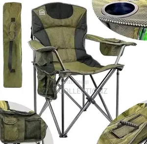 Portable Foldable Camping Chair