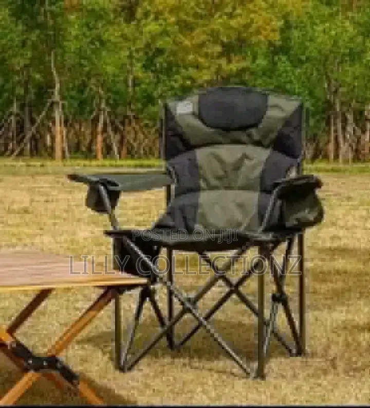 Portable Foldable Camping Chair