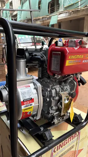 Water Pump (King Max) Diesel