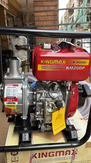 Water Pump (King Max) Diesel
