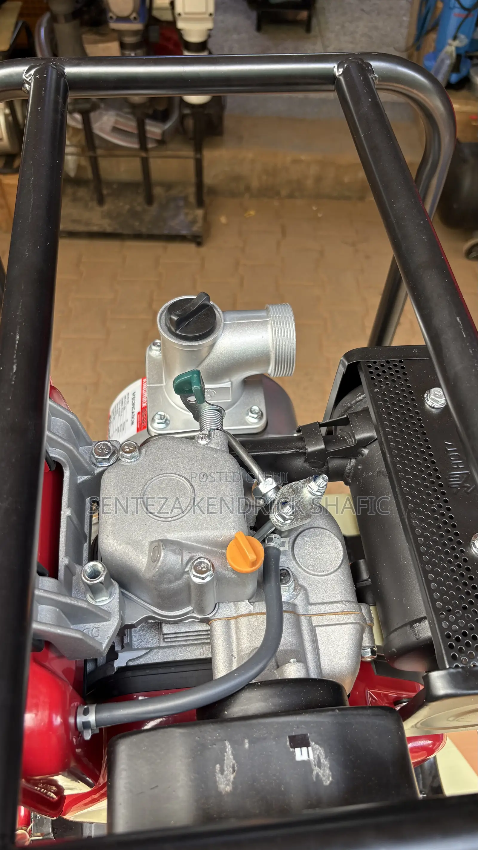 Water Pump (King Max) Diesel
