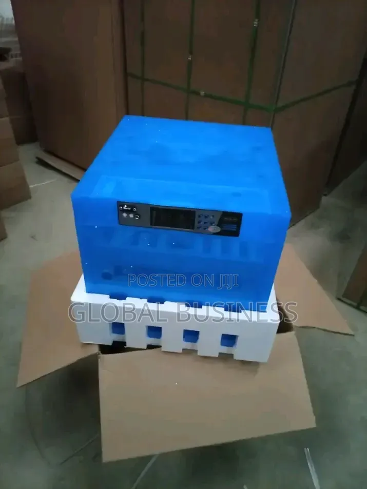Original Good Quality Automatic Egg Incubators – 128 Eggs