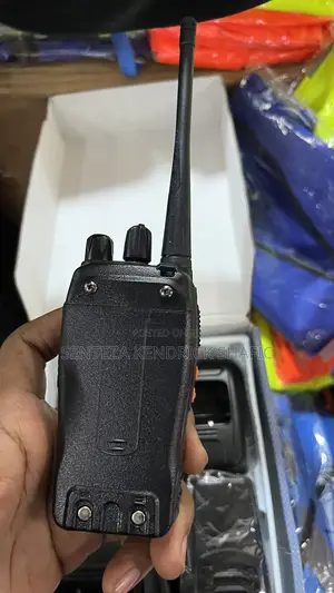 Radio Calls (Walkie-talkies)