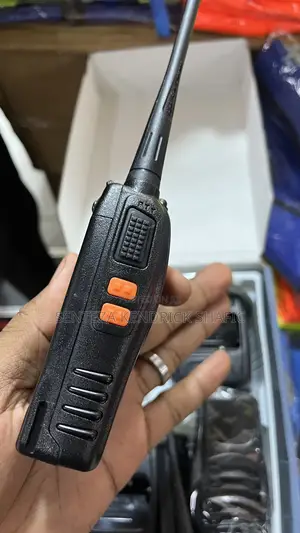 Radio Calls (Walkie-talkies)