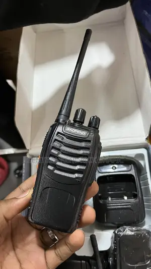 Radio Calls (Walkie-talkies)