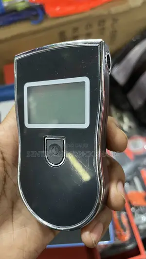 Alcohol Tester