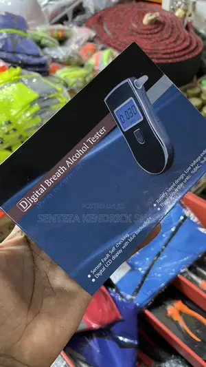 Alcohol Tester