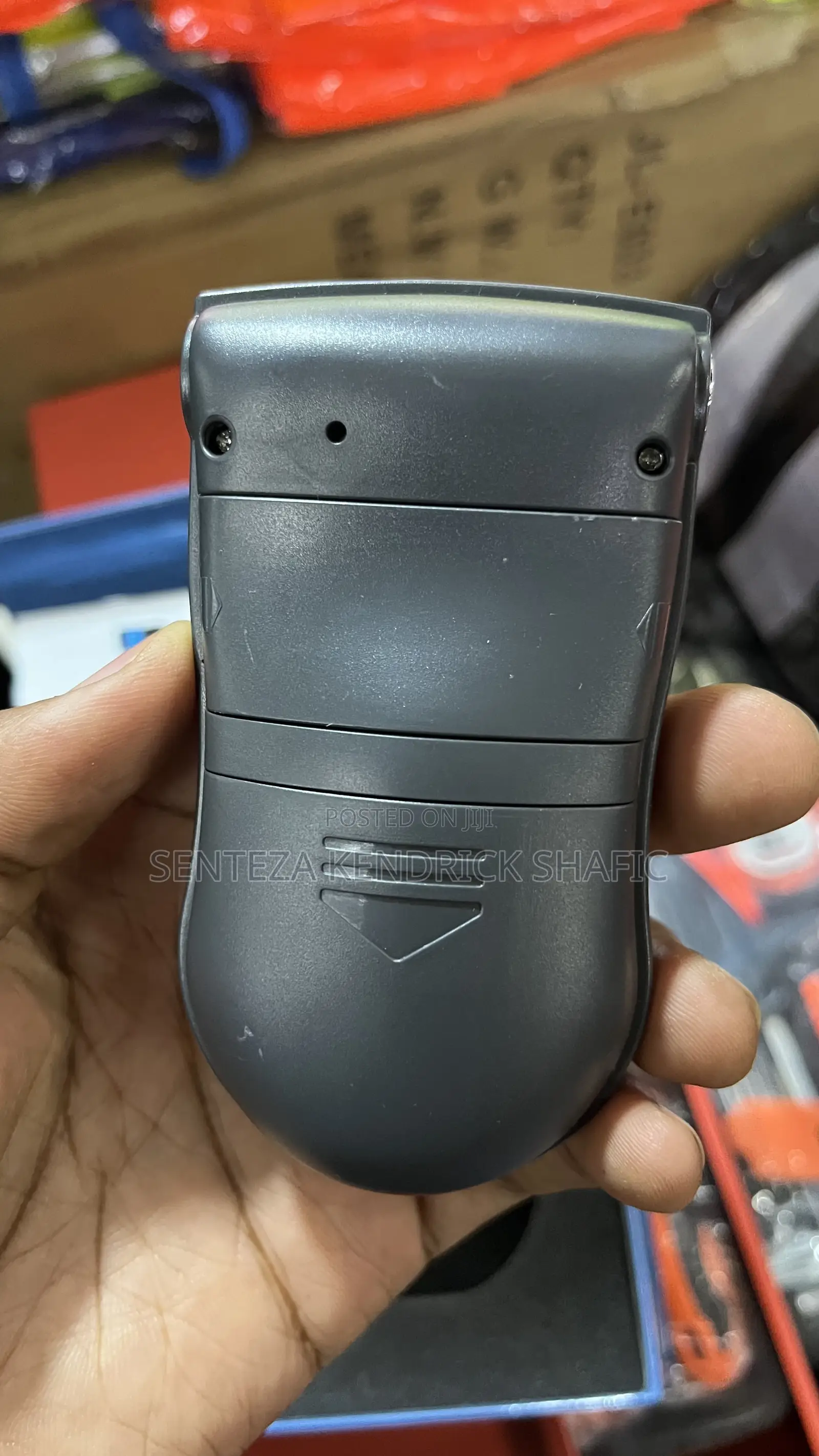 Alcohol Tester