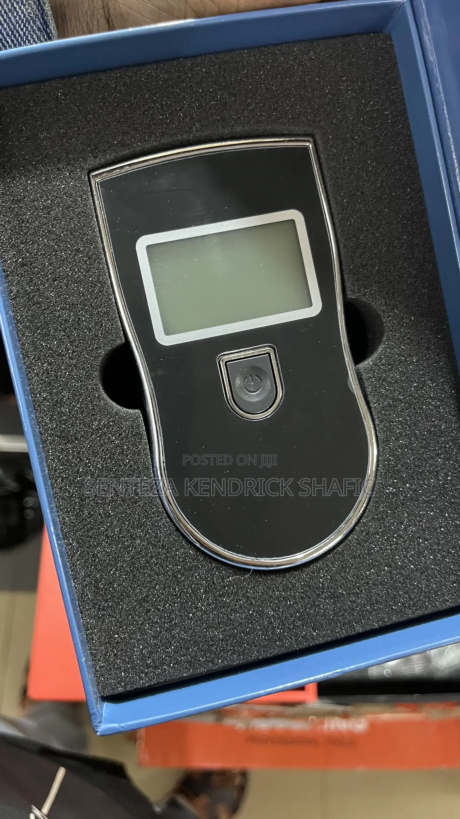 Alcohol Tester