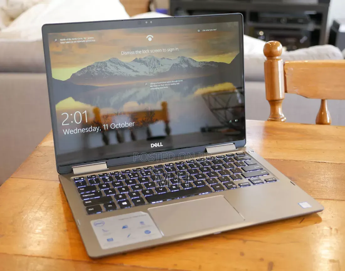 Laptop Dell Inspiron 14 16GB Intel Core i7 SSD 256GB