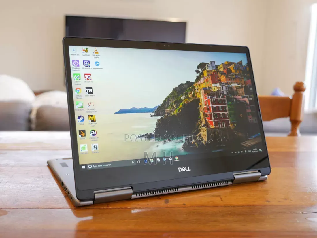 Laptop Dell Inspiron 14 16GB Intel Core i7 SSD 256GB