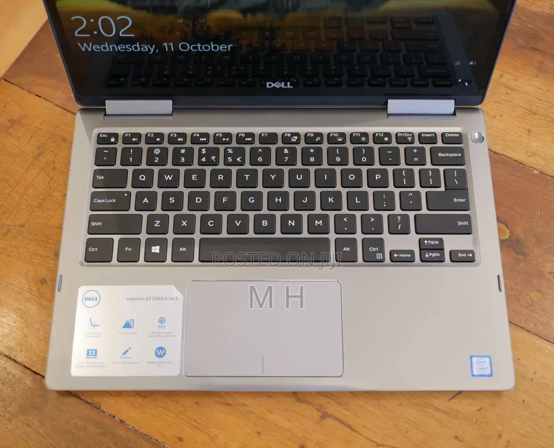 Laptop Dell Inspiron 14 16GB Intel Core i7 SSD 256GB
