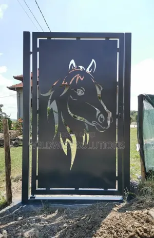 New Small Gate Disign