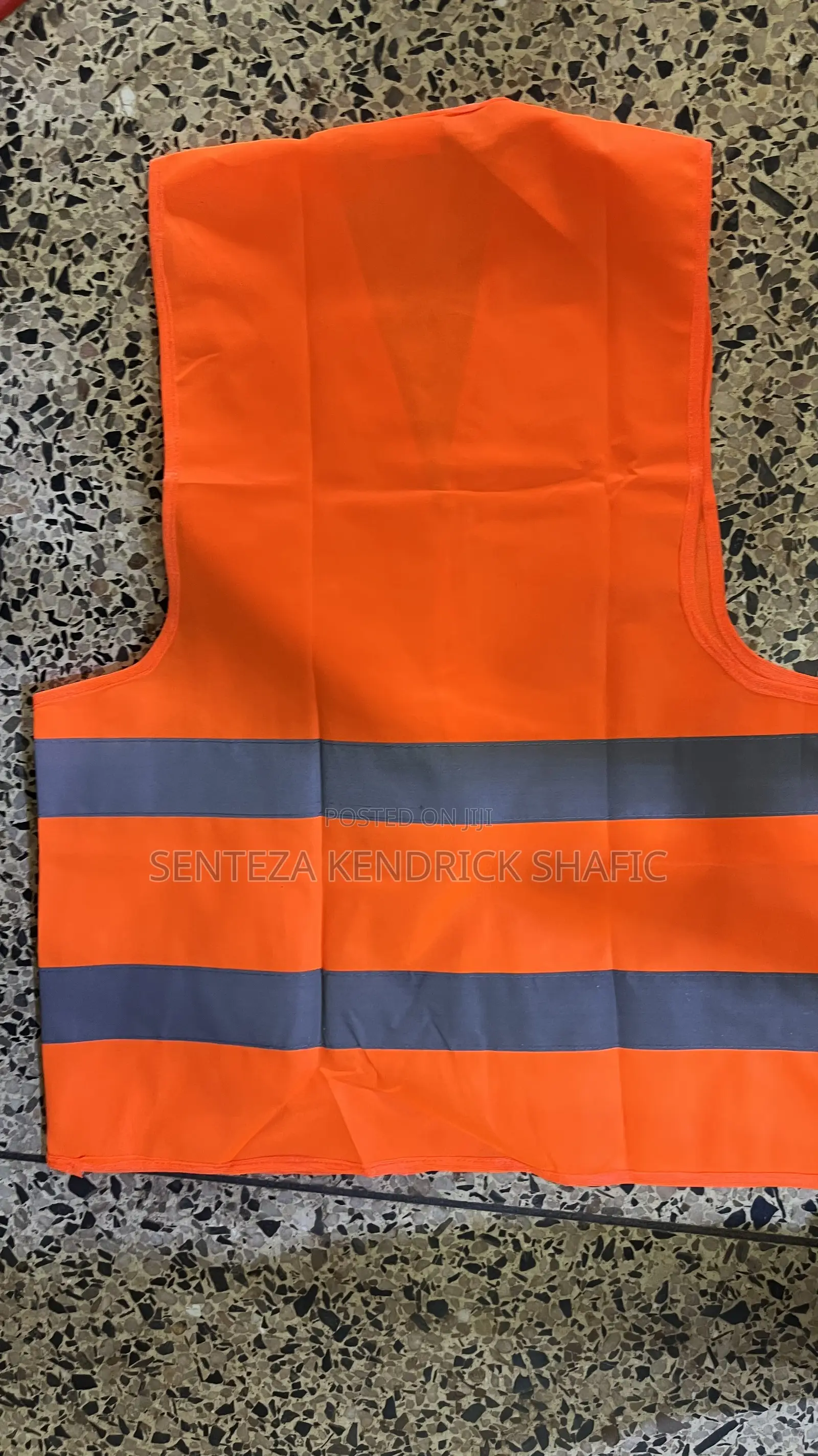 Safety Reflective Vests